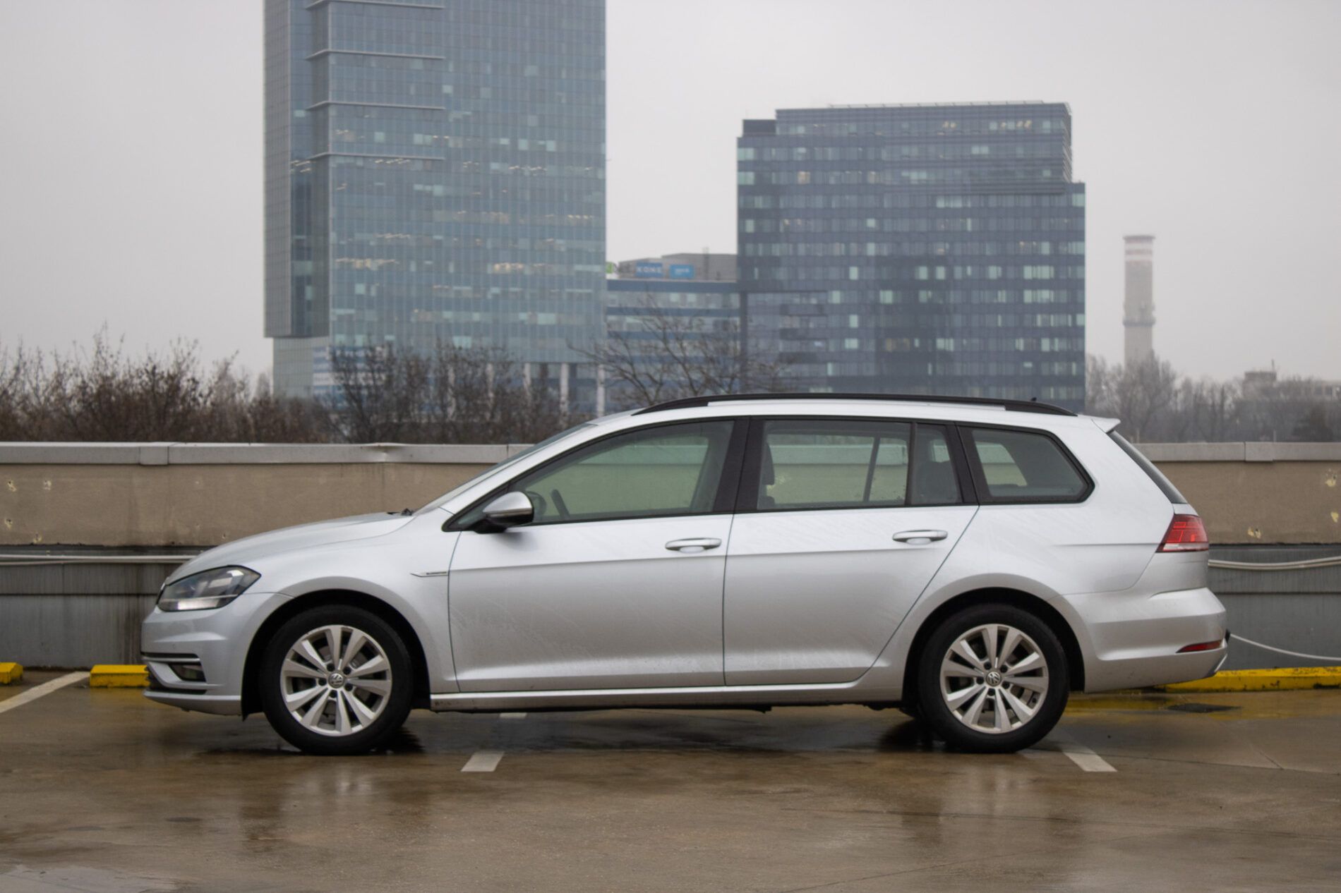 Volkswagen Golf Variant - fotka 2