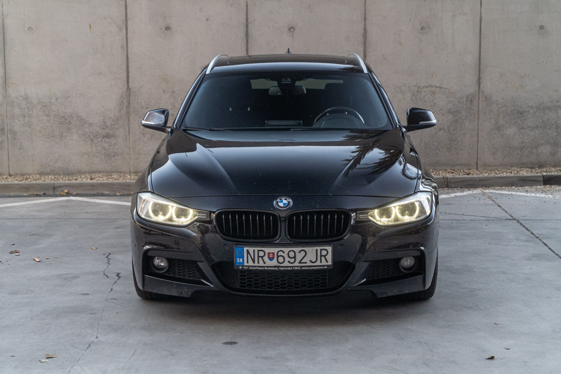 BMW, rad 3 Touring - fotka 3