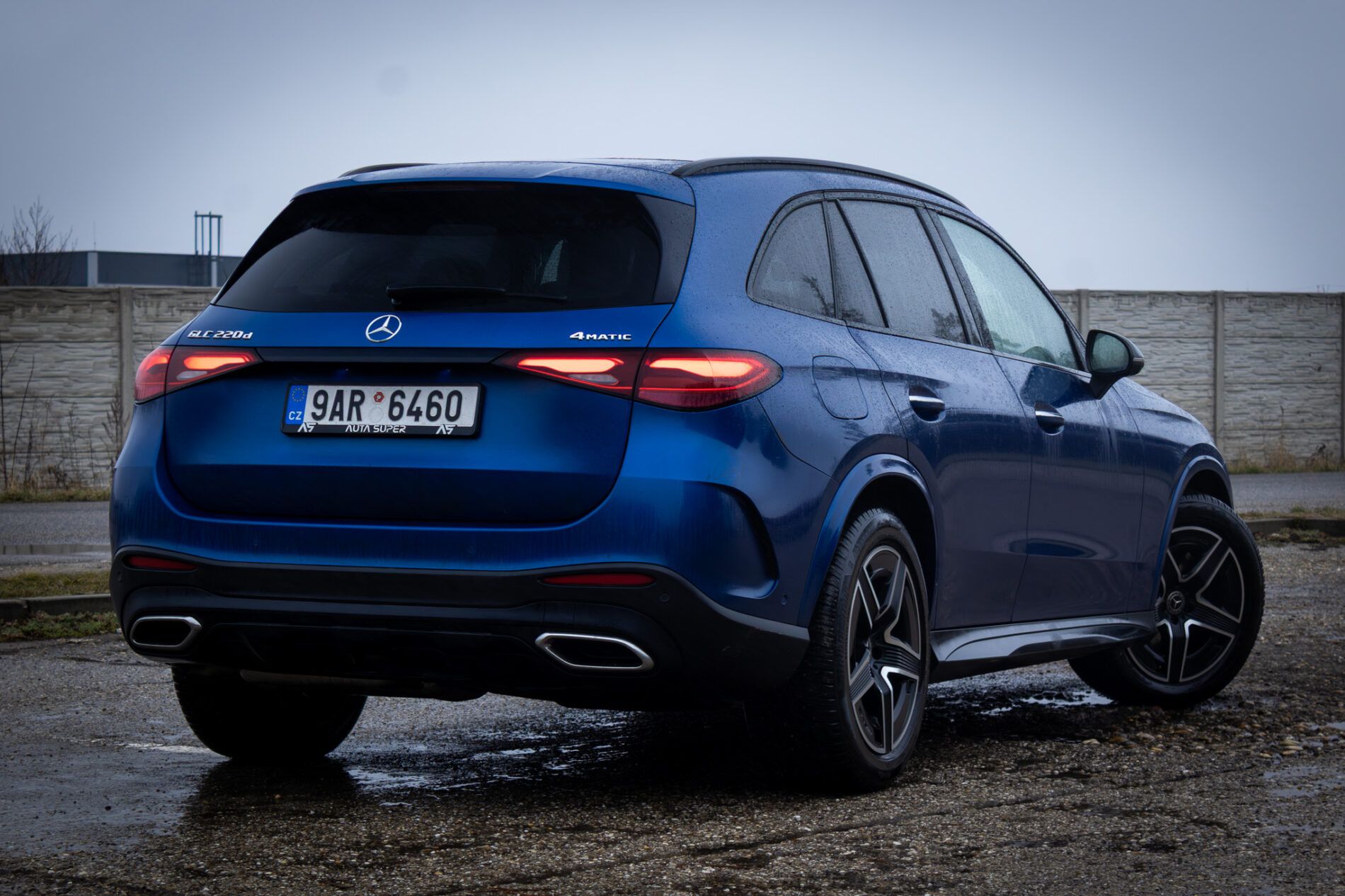 Mercedes-Benz GLC - fotka 5