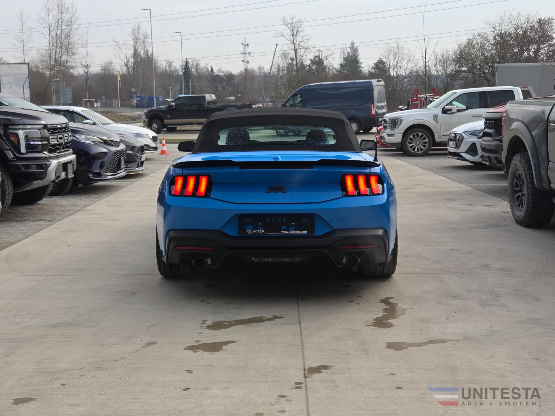 Ford Mustang, RTR SPEC3  820HP - fotka 4