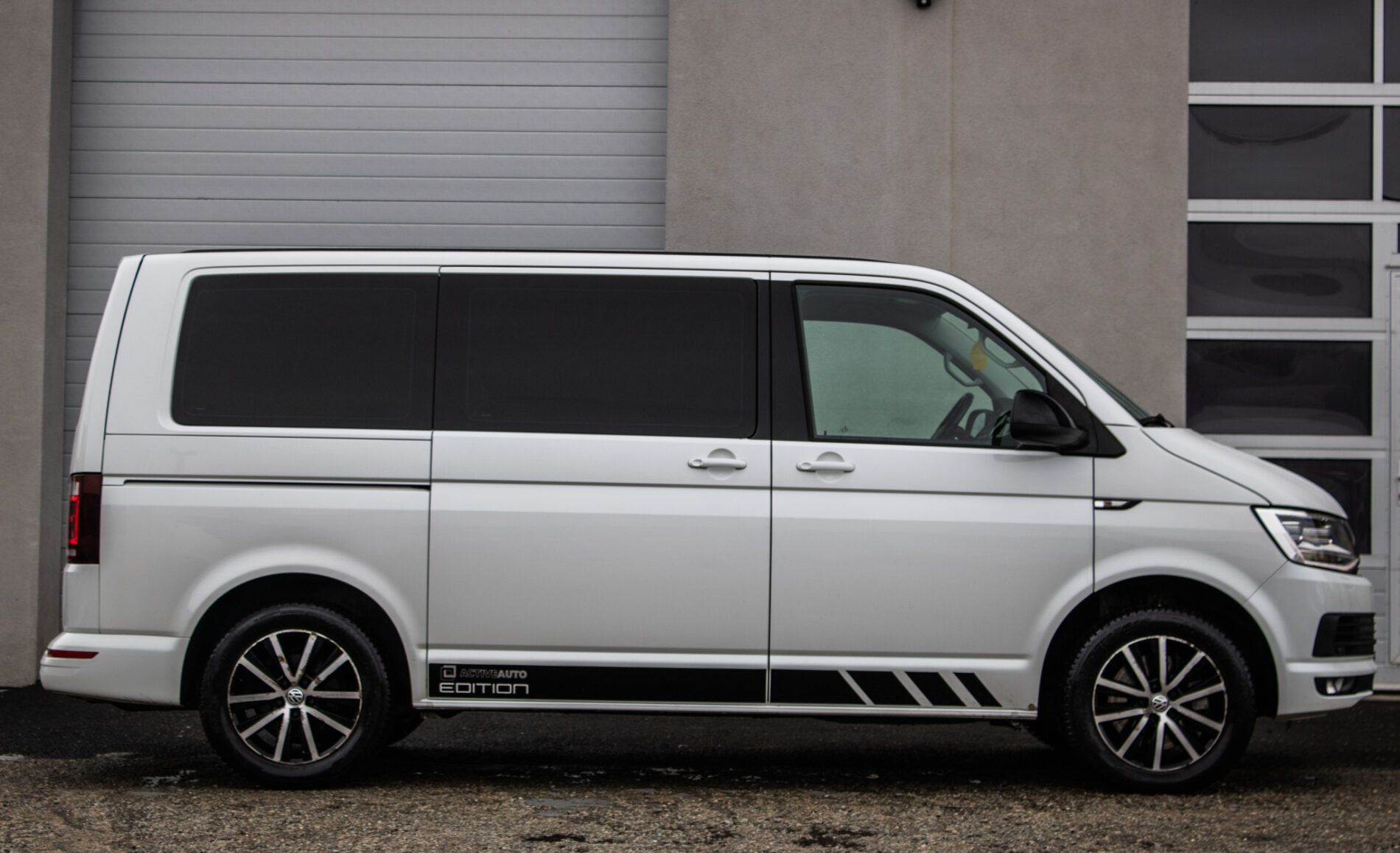Volkswagen Multivan, T6 Multivan - fotka 4