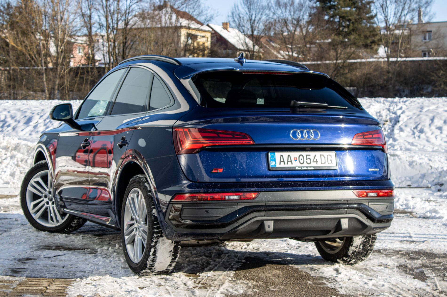Audi Q5 - fotka 5