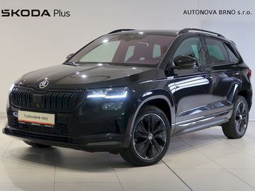 1.5 TSi 110kW Sportline