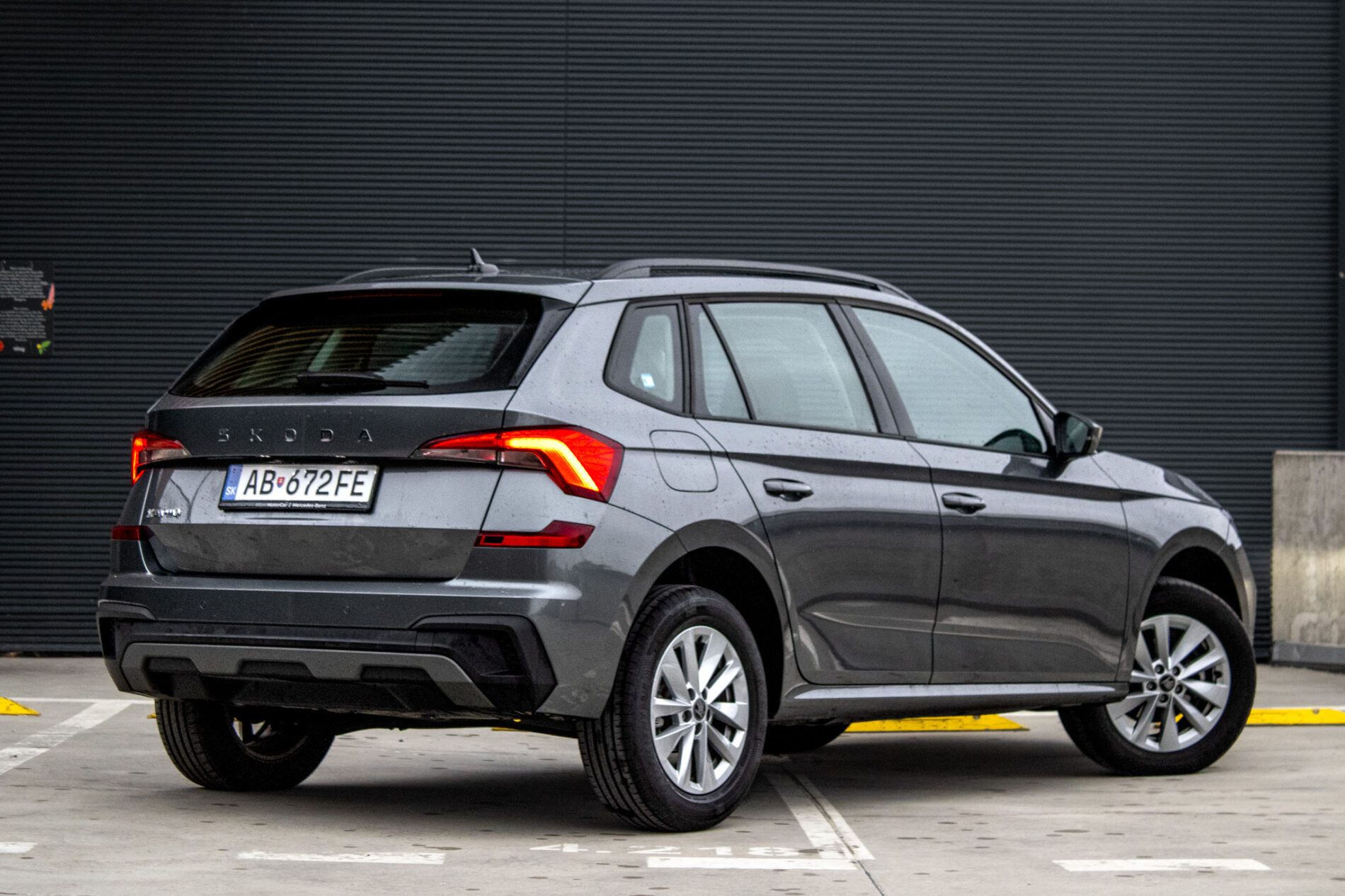 Škoda Kamiq - fotka 5