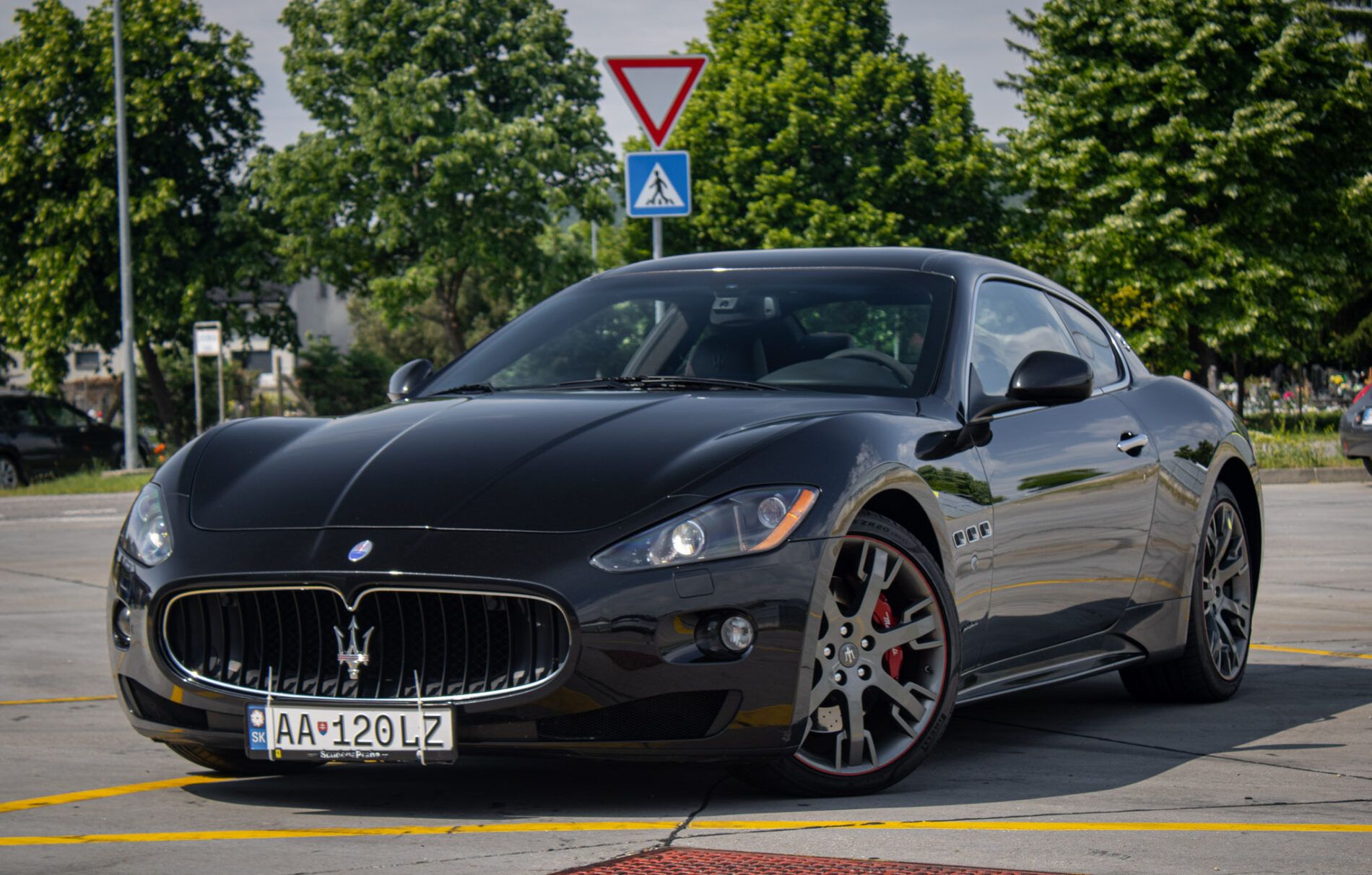 Maserati GranTurismo