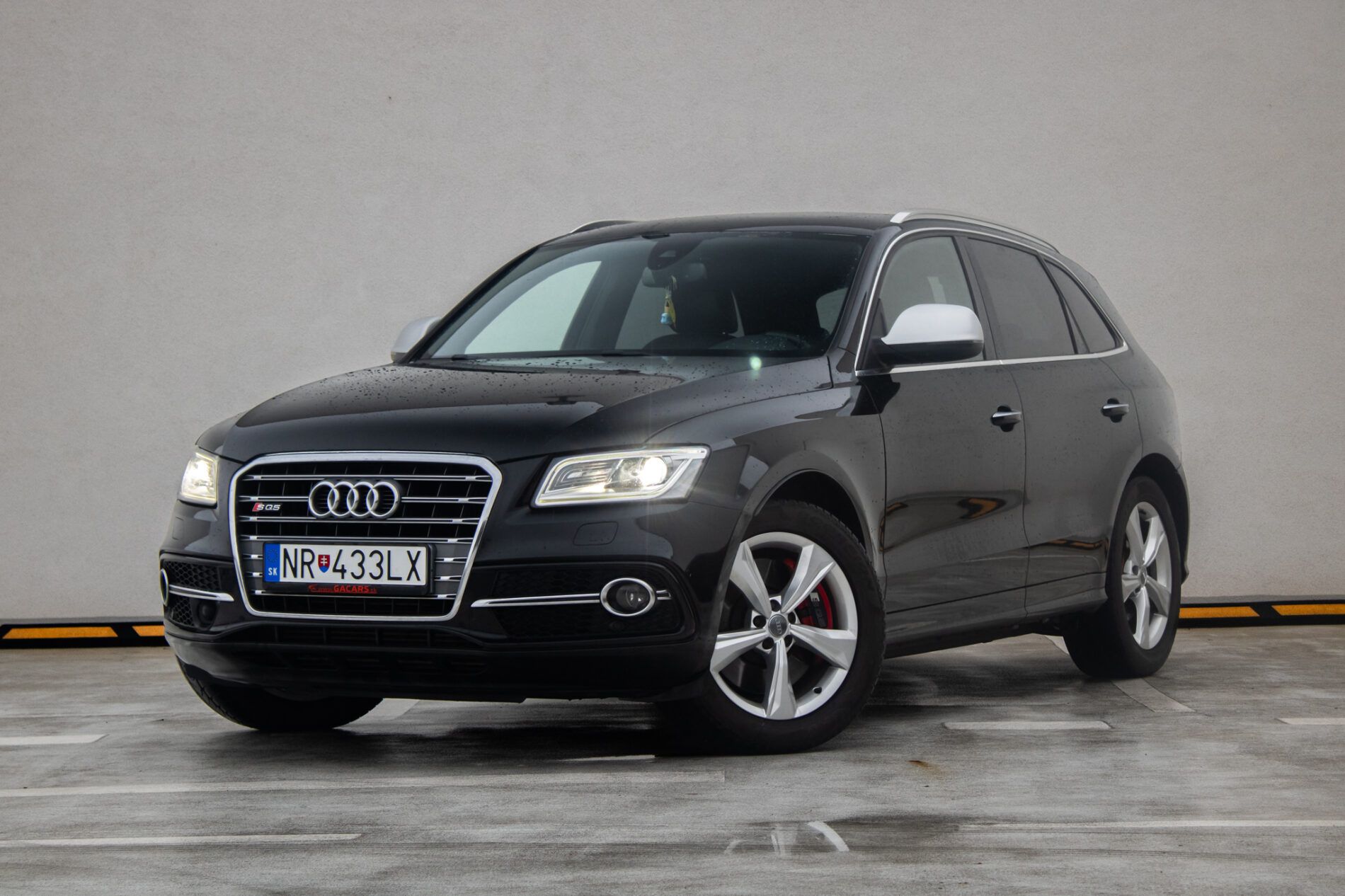 Audi SQ5