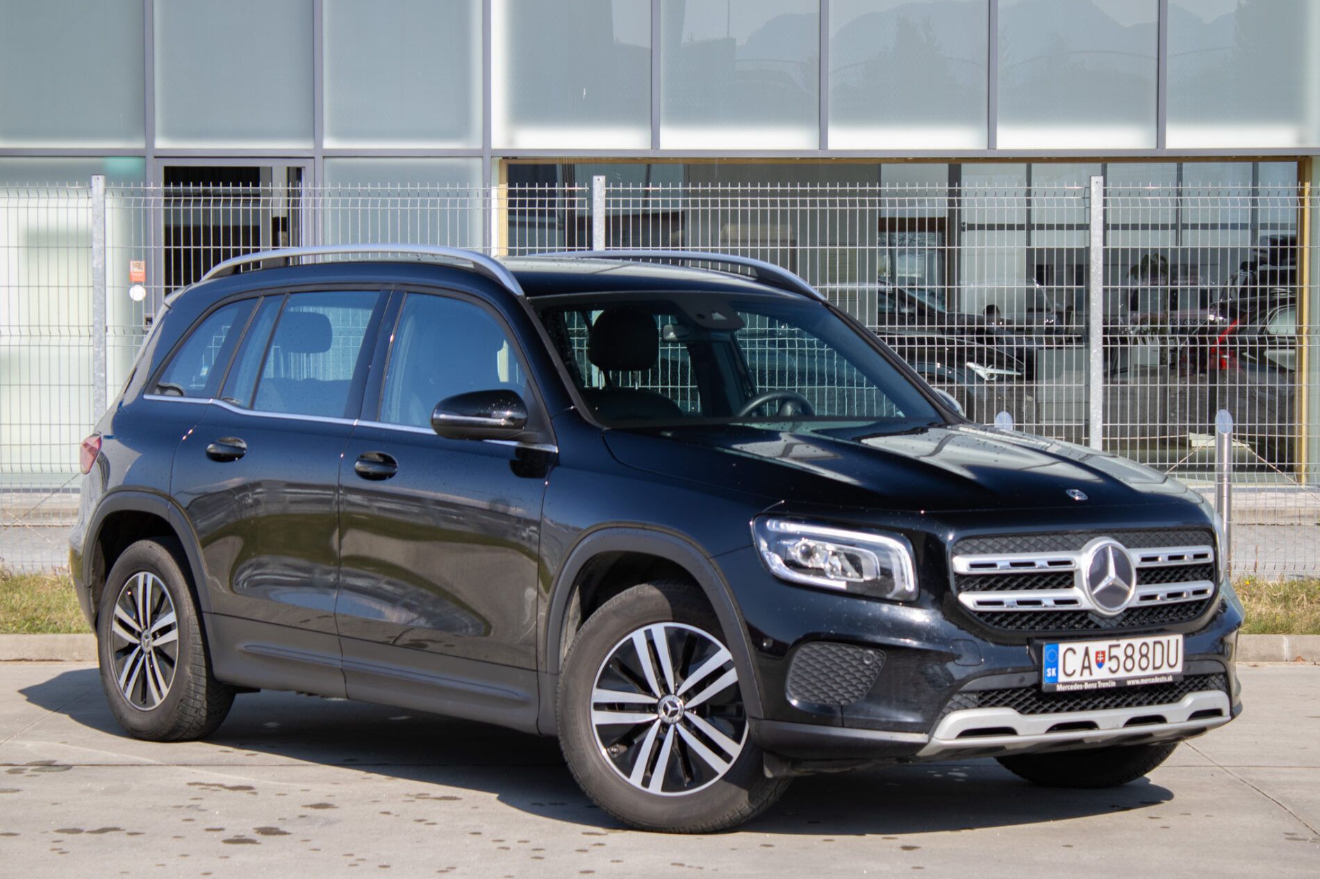 Mercedes-Benz GLB - fotka 3