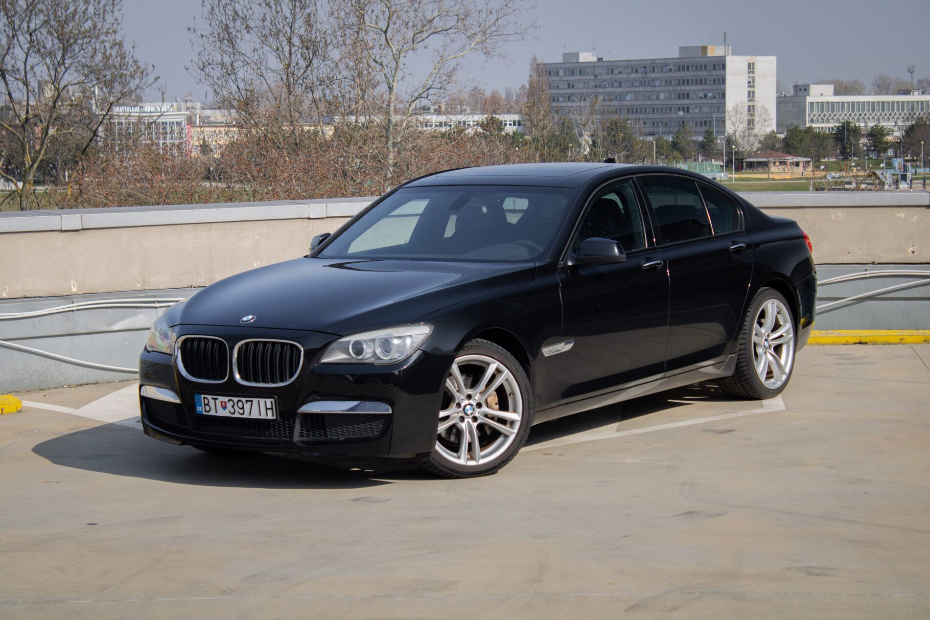BMW, rad 7 - fotka 2