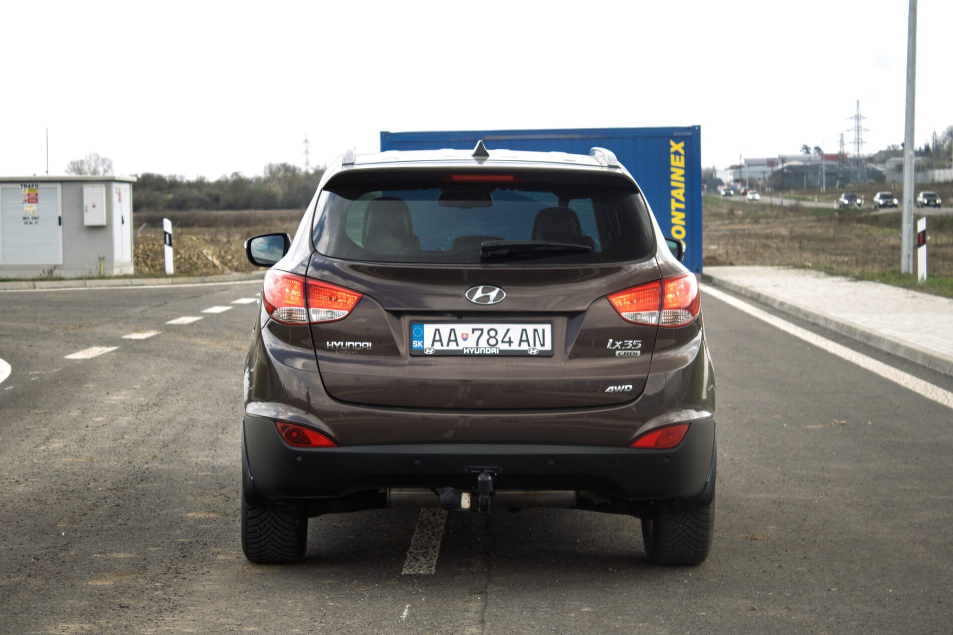 Hyundai ix35 - fotka 6