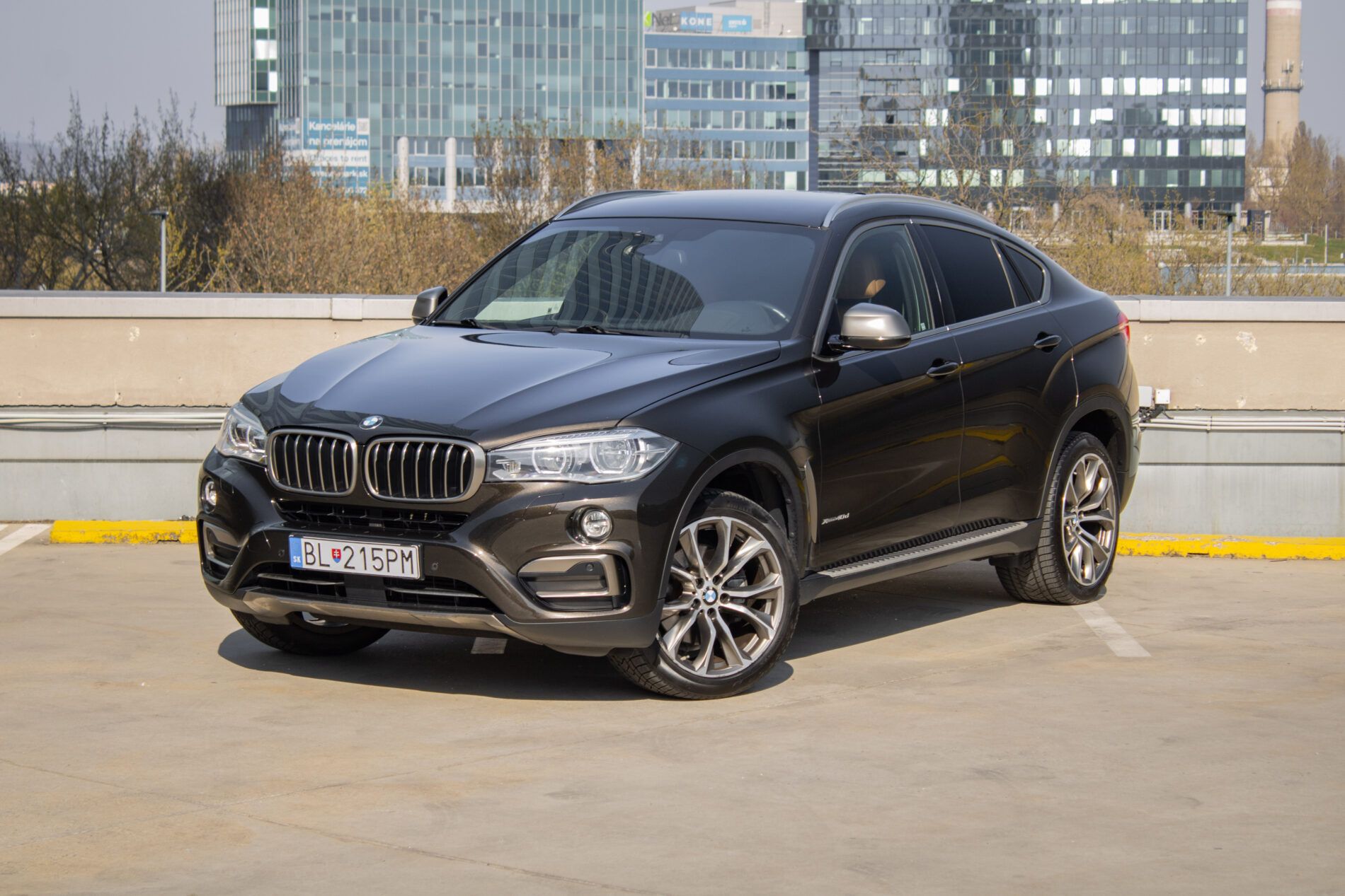 BMW X6 - fotka 2