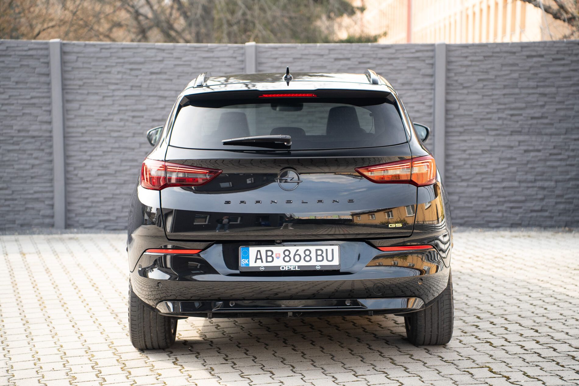 Opel Grandland X - fotka 6