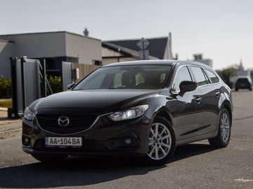 6 Wagon