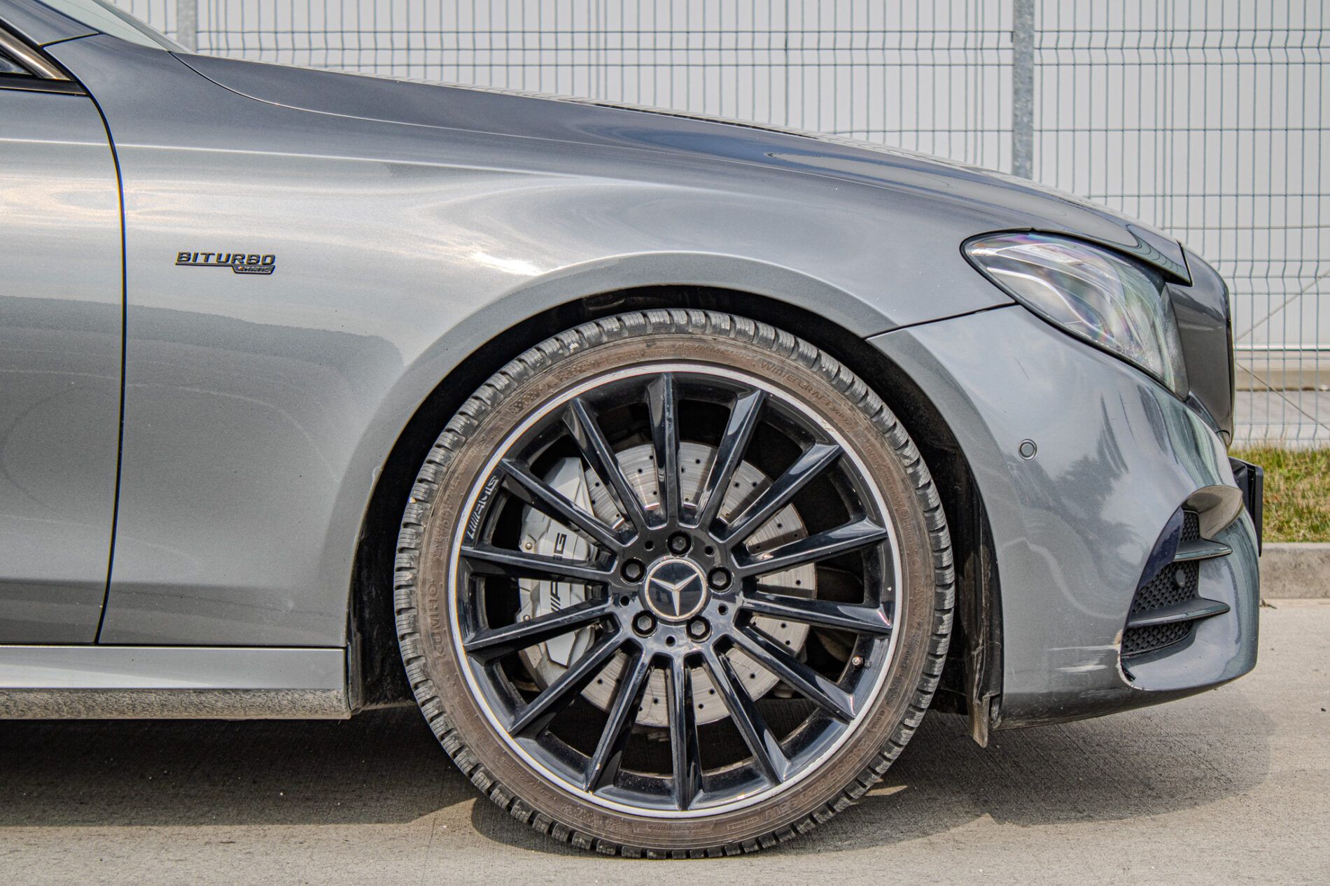 Mercedes-Benz, E trieda - fotka 6