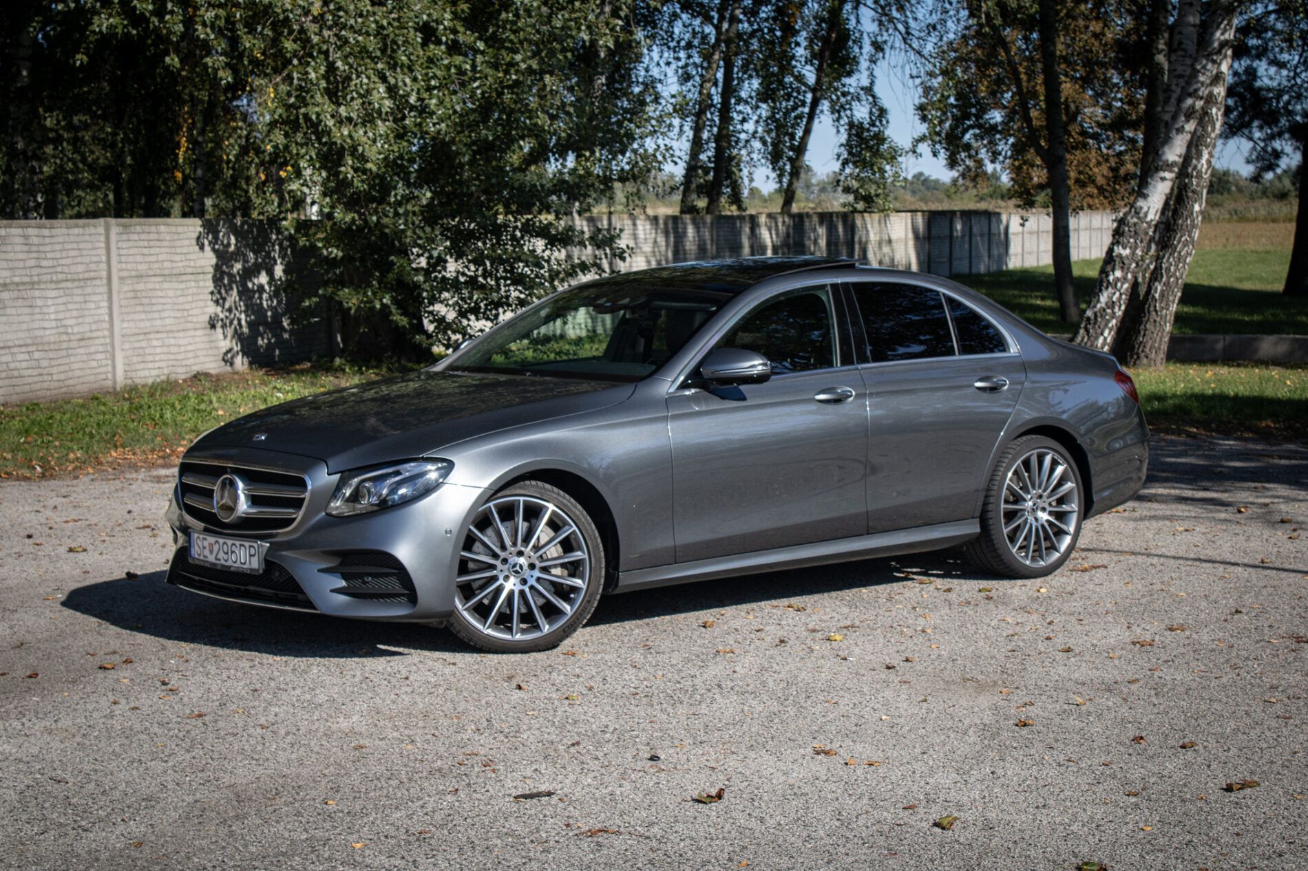 Mercedes-Benz, E trieda - fotka 2