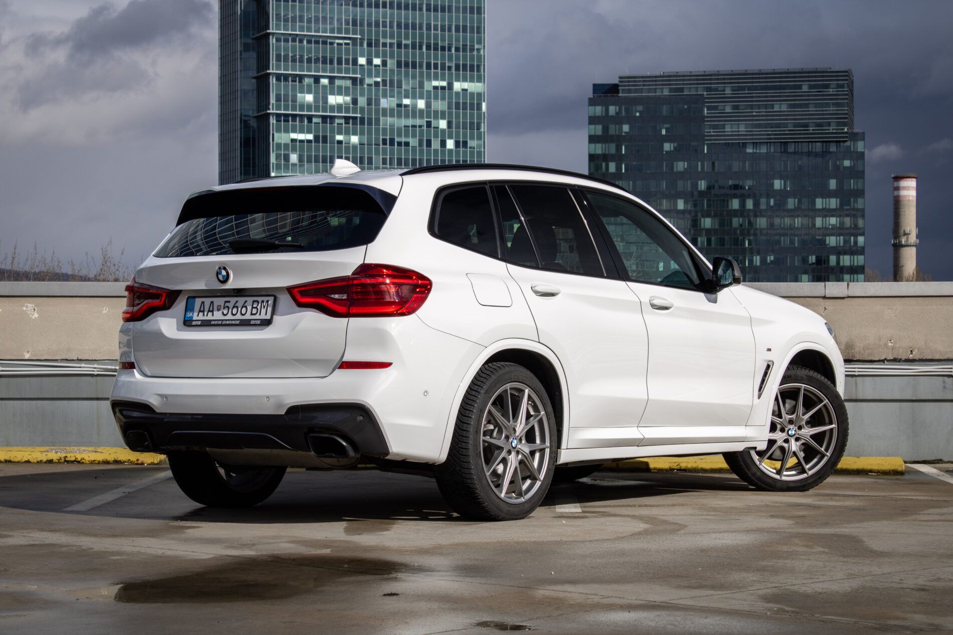BMW X3 - fotka 6