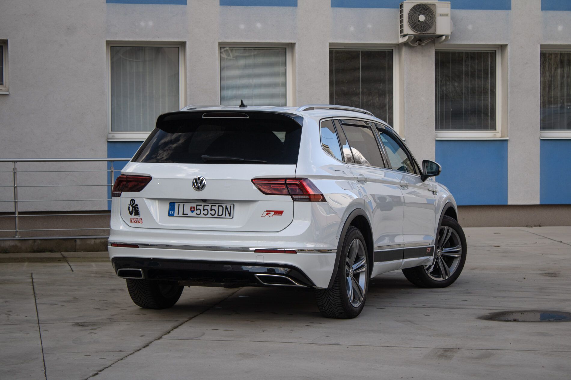 Volkswagen Tiguan Allspace - fotka 5