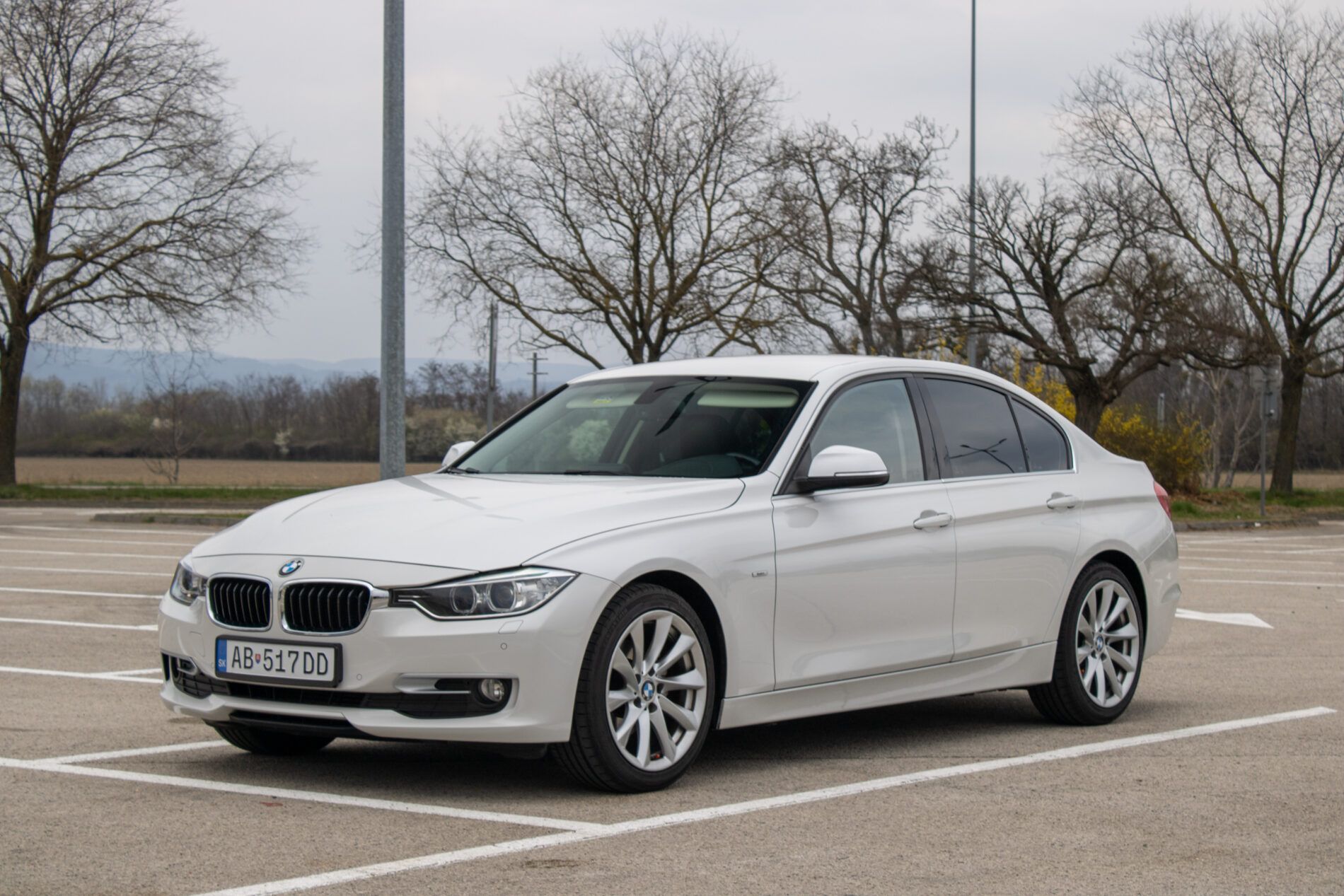 BMW, rad 3