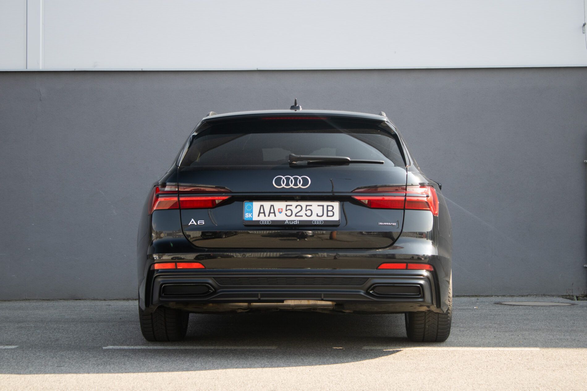 Audi A6 Avant - fotka 6