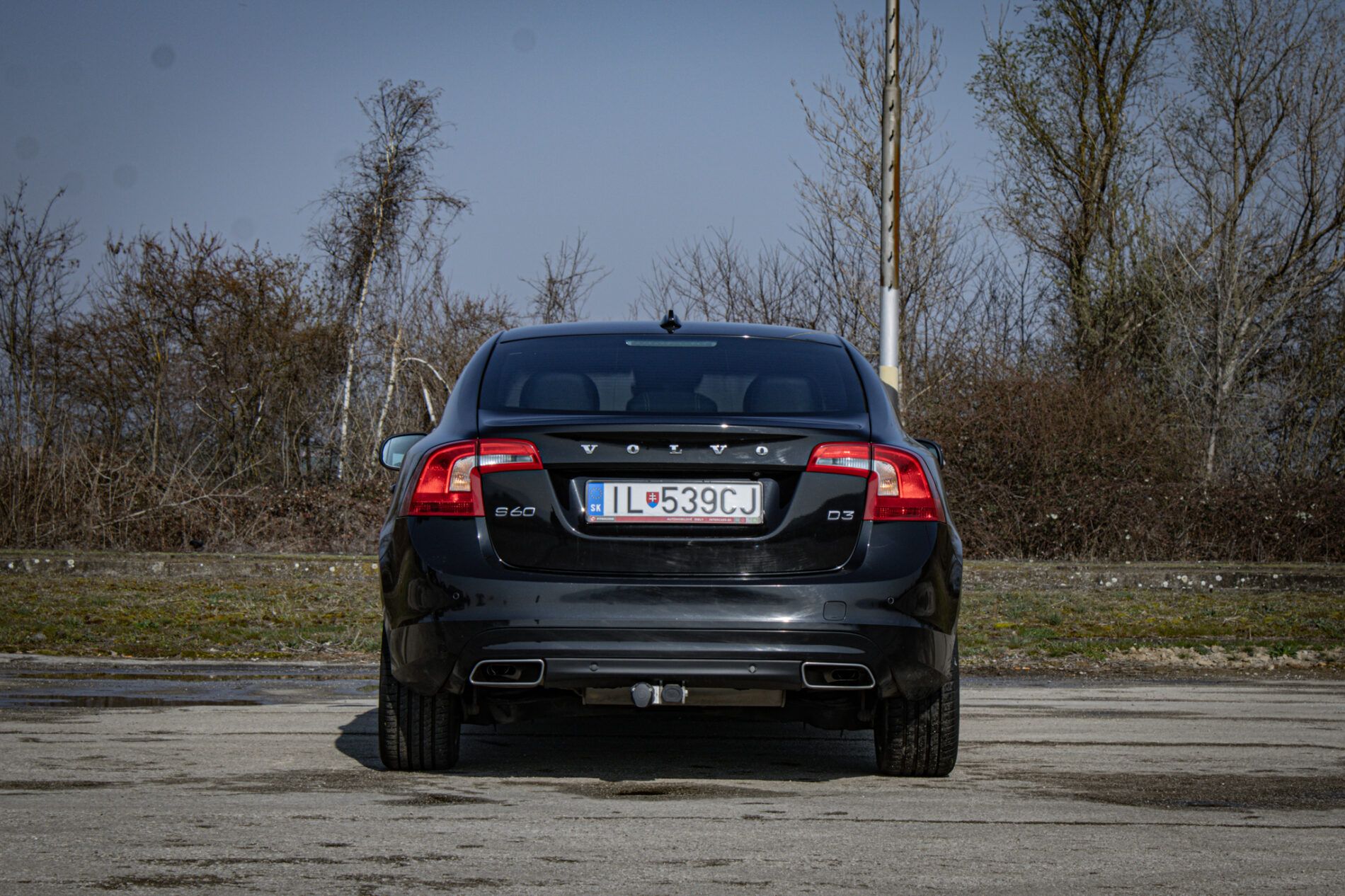 Volvo S60 - fotka 5