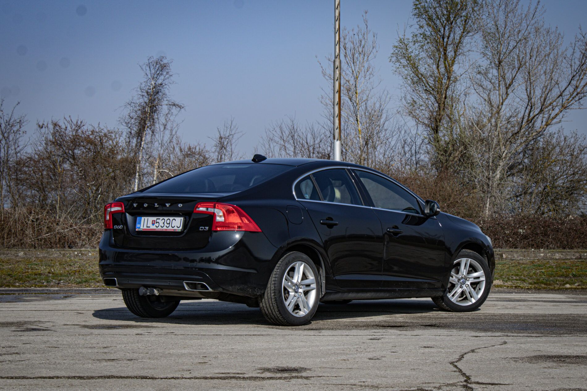 Volvo S60 - fotka 6