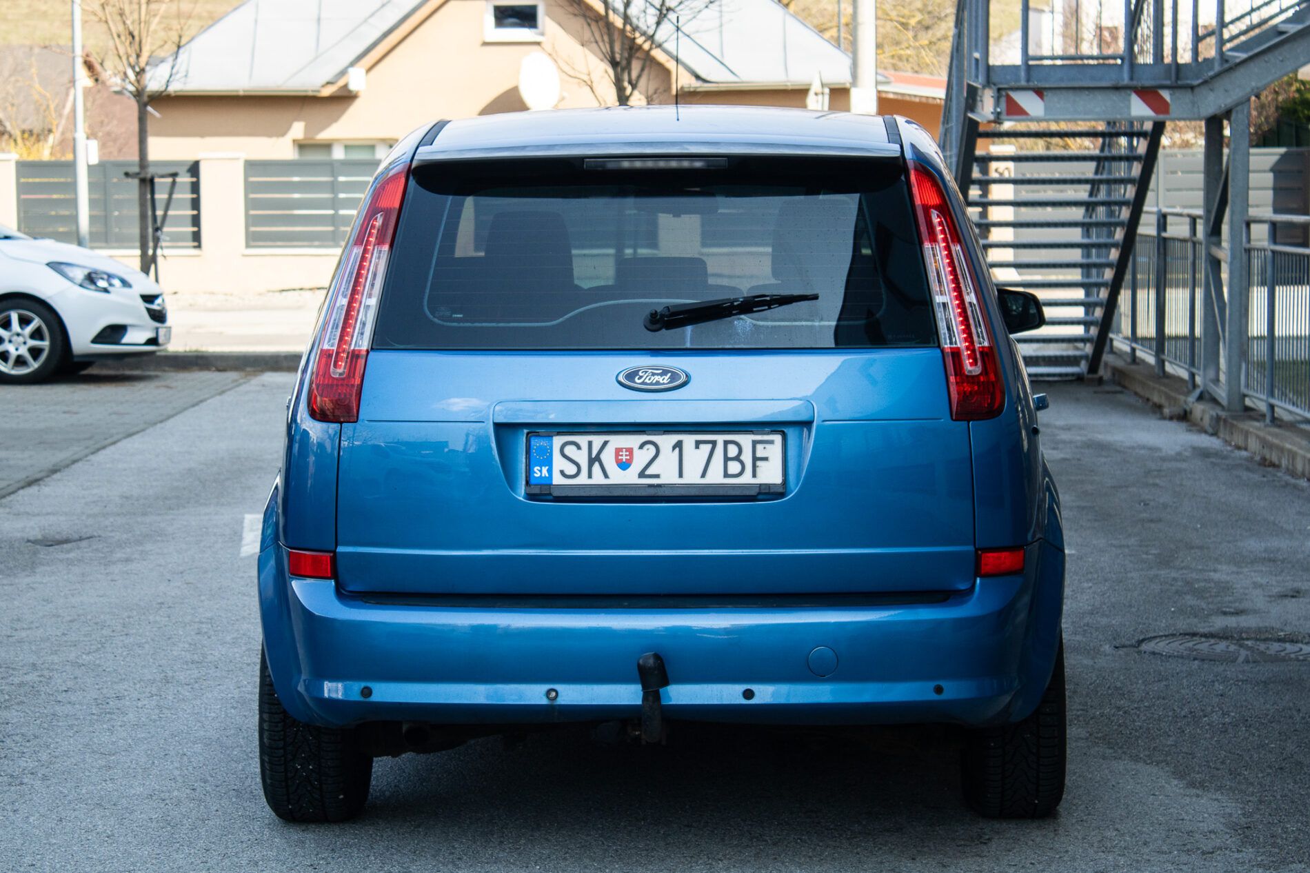 Ford C-MAX - fotka 5