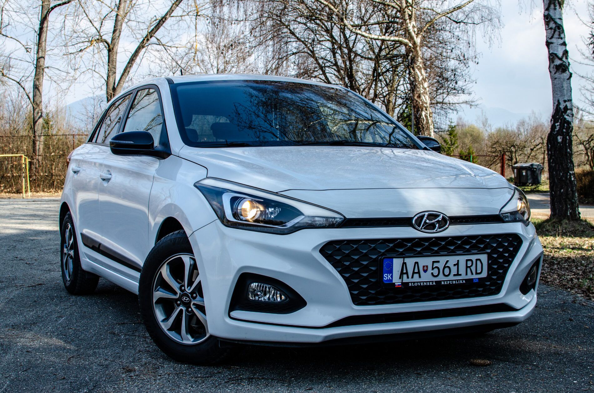 Hyundai i20 - fotka 3