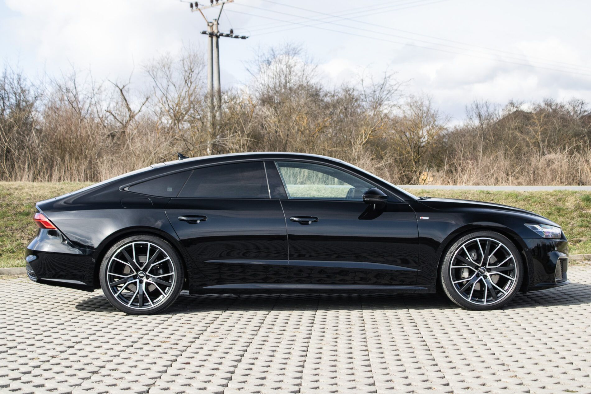 Audi A7 - fotka 4