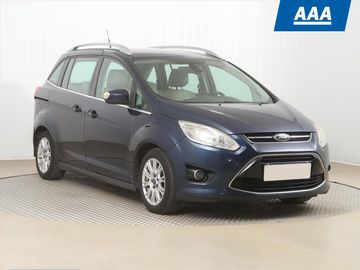 1.6 TDCi, 7 míst