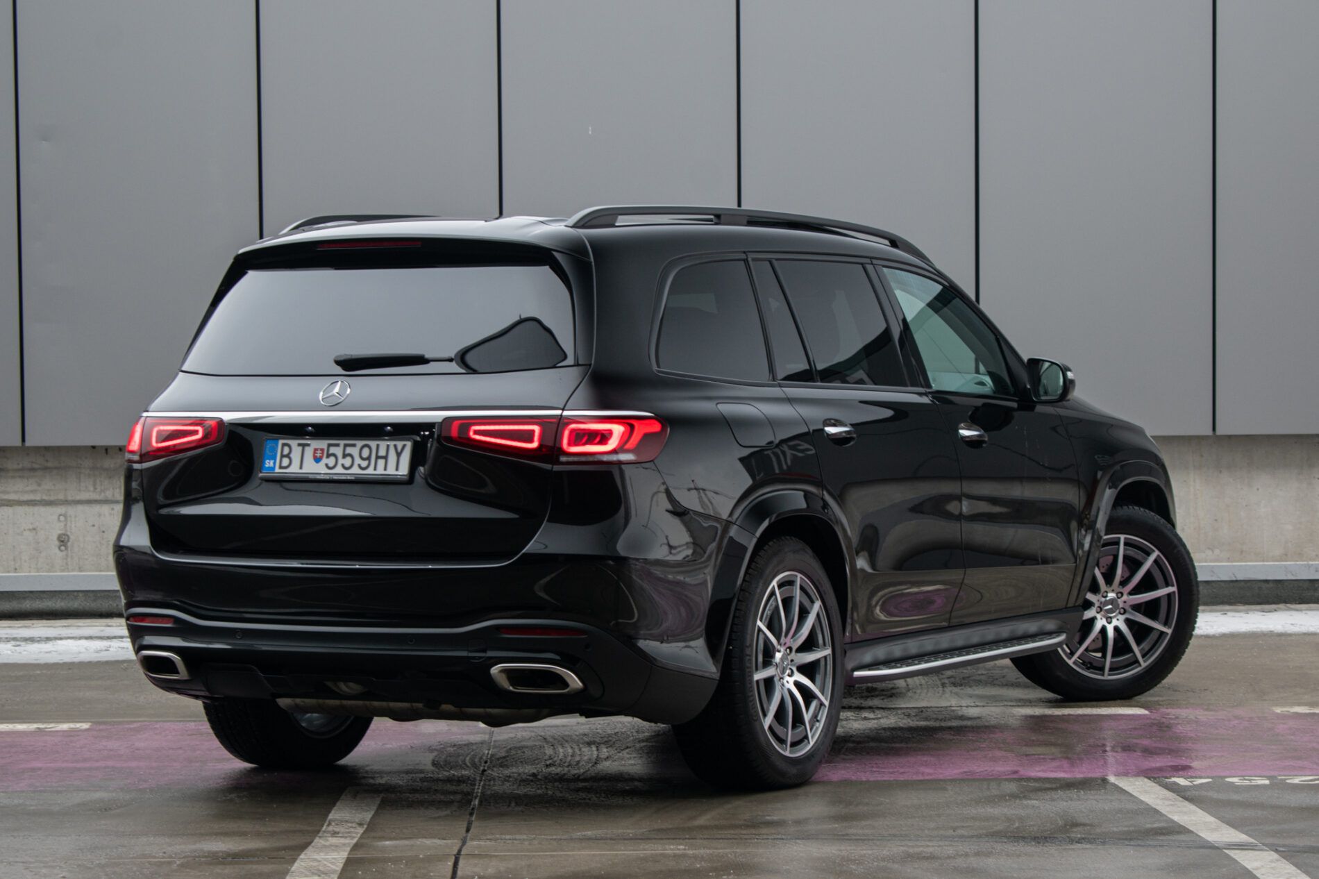 Mercedes-Benz GLS - fotka 5