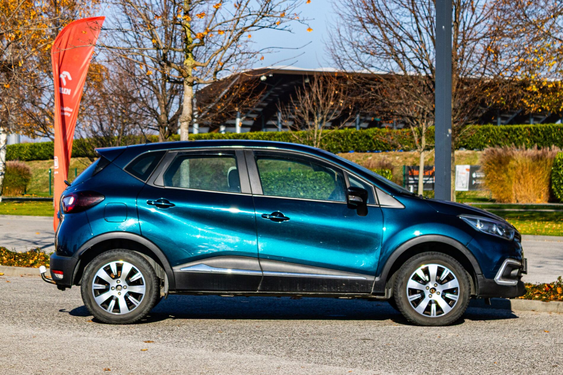 Renault Captur - fotka 6