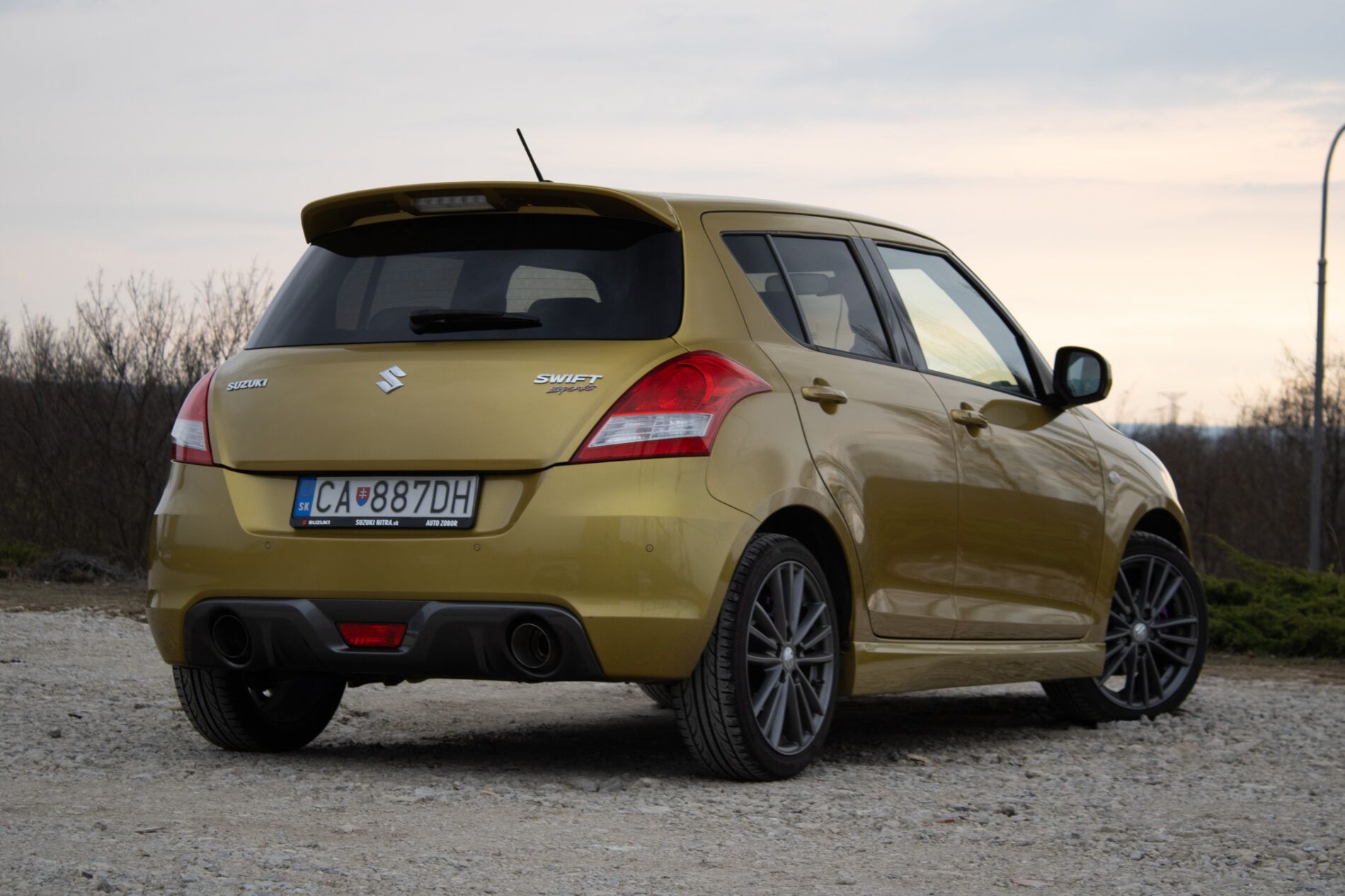 Suzuki Swift - fotka 5