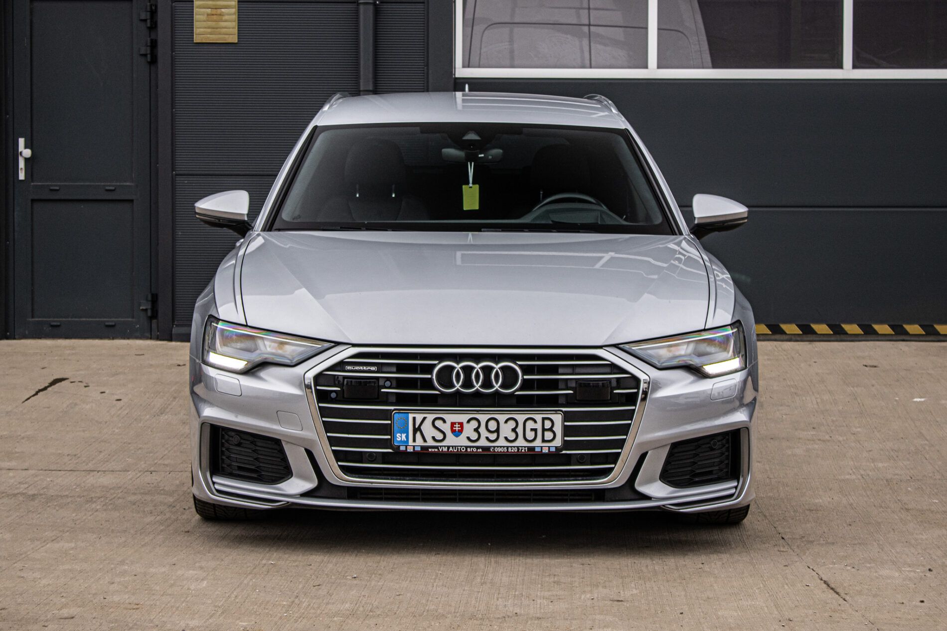 Audi A6 Avant - fotka 3
