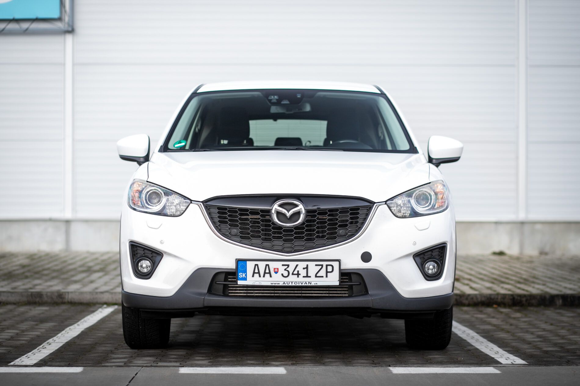 Mazda CX-5 - fotka 2