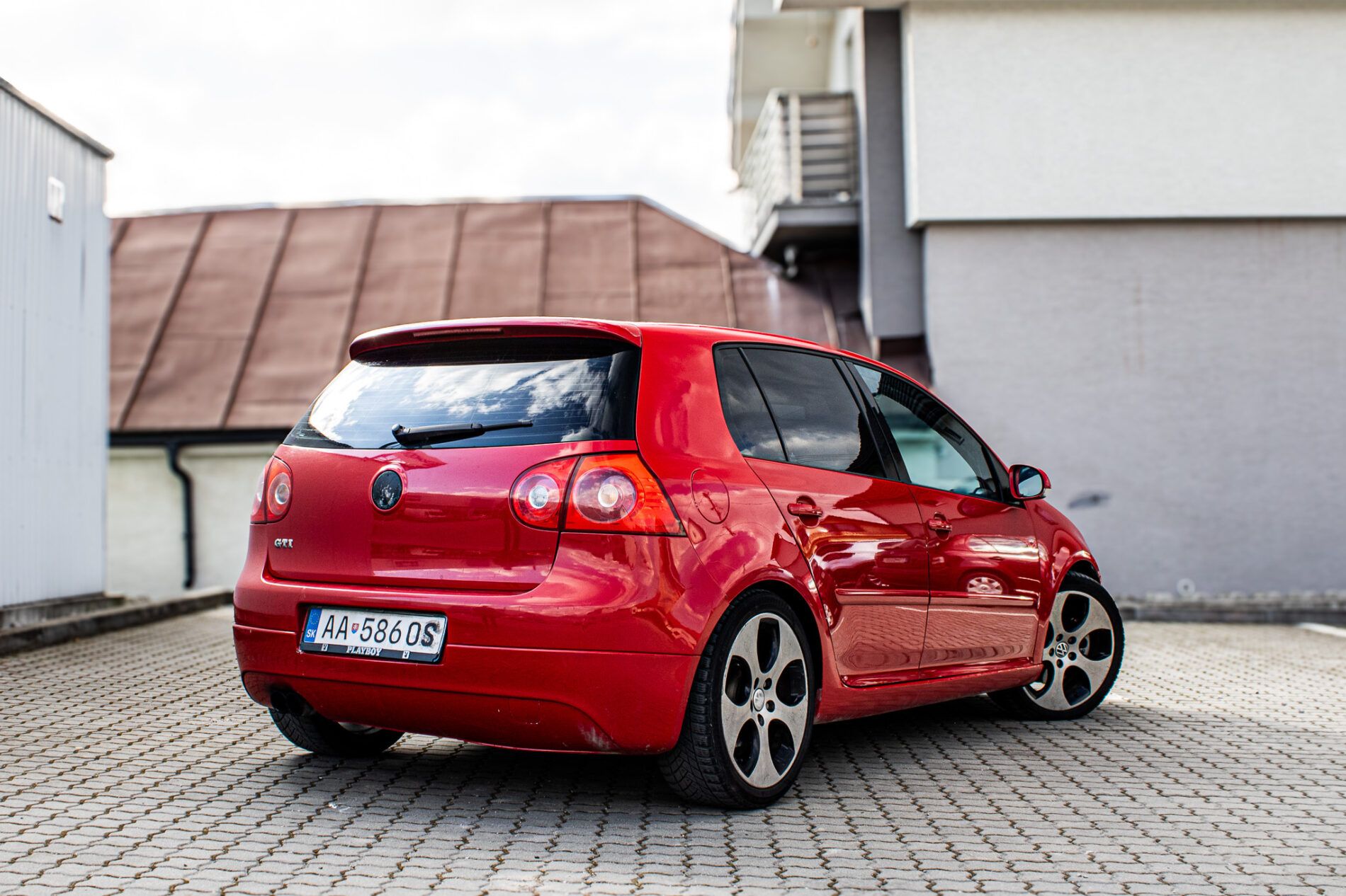 Volkswagen Golf - fotka 5