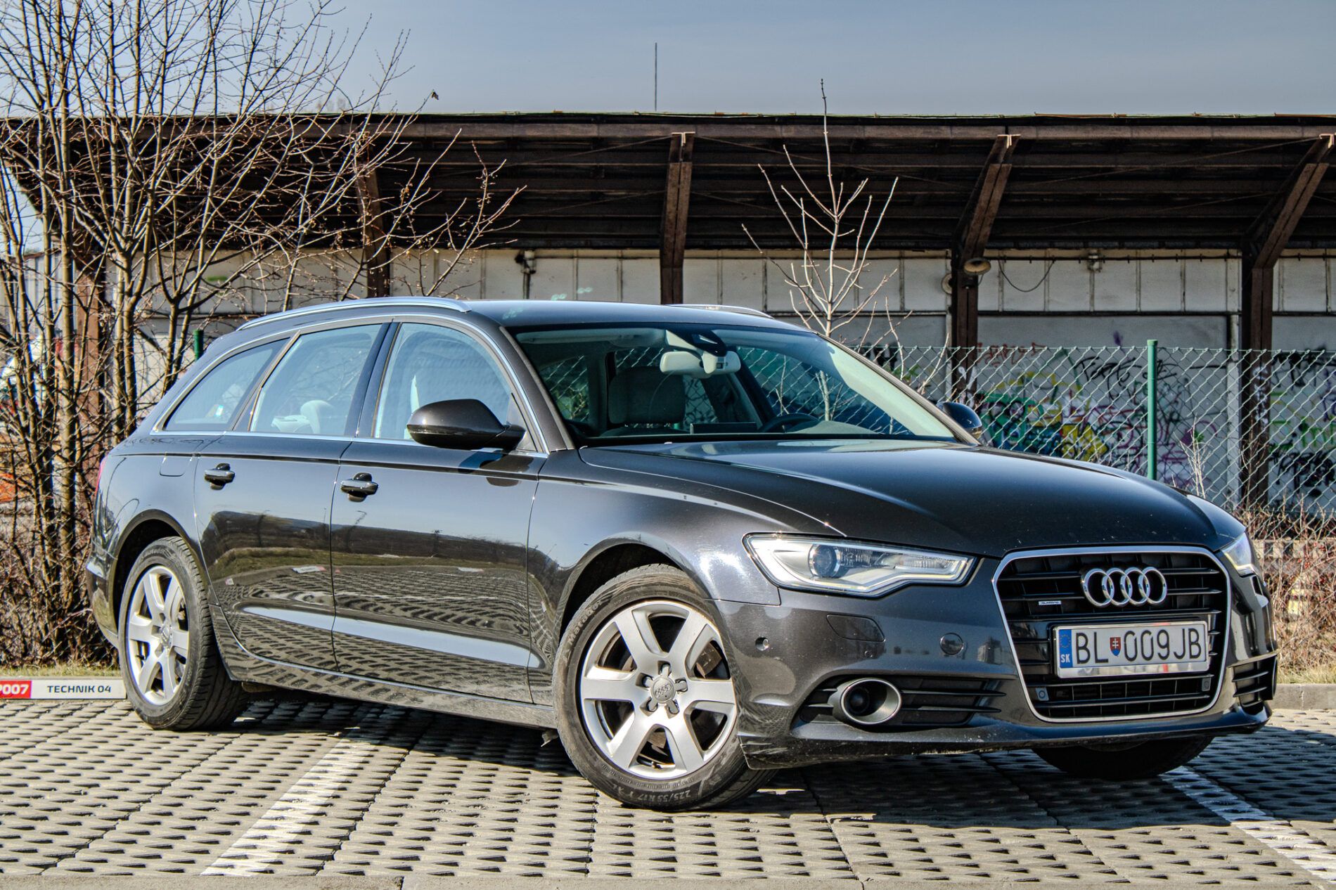 Audi A6 Avant - fotka 4