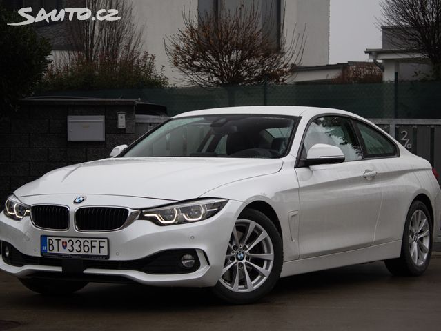 BMW Řada 4