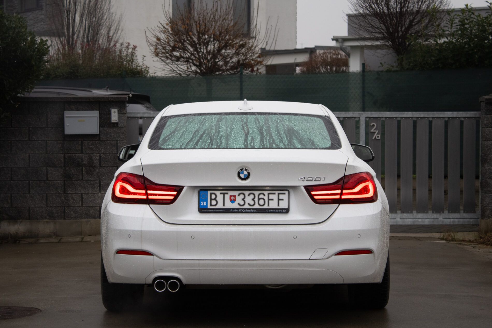 BMW, rad 4 Coupé - fotka 6