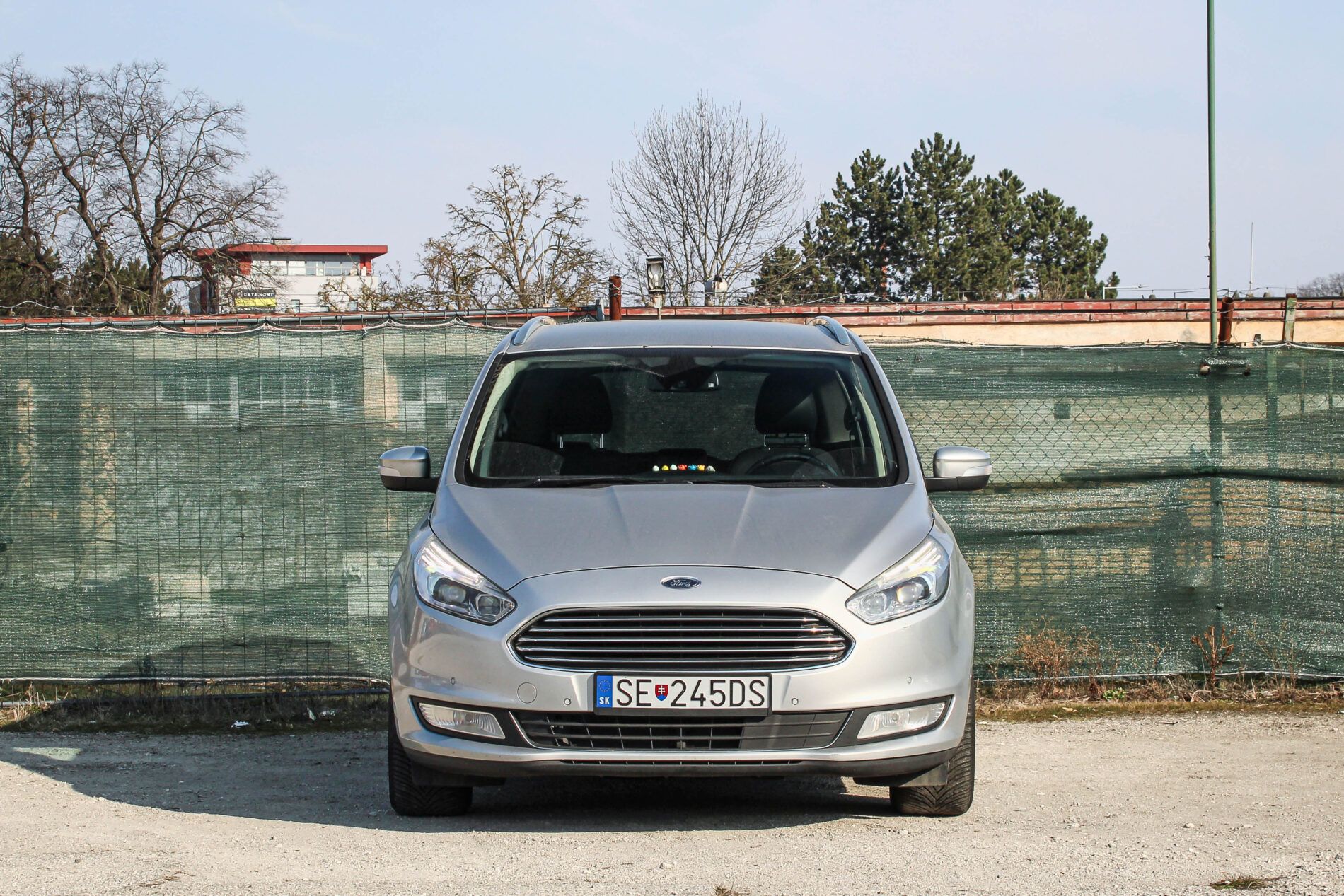 Ford Galaxy - fotka 2