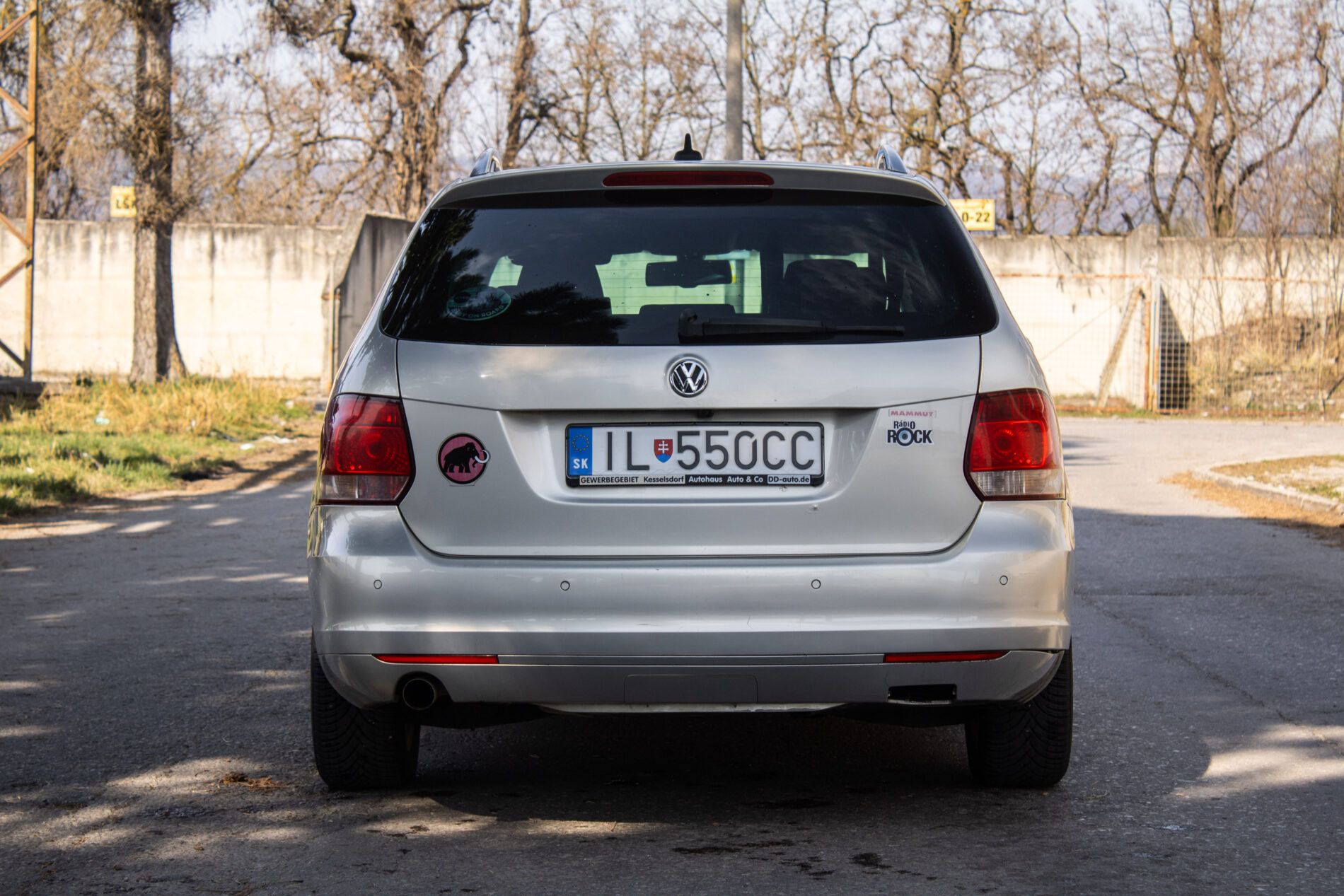 Volkswagen Golf Variant - fotka 5