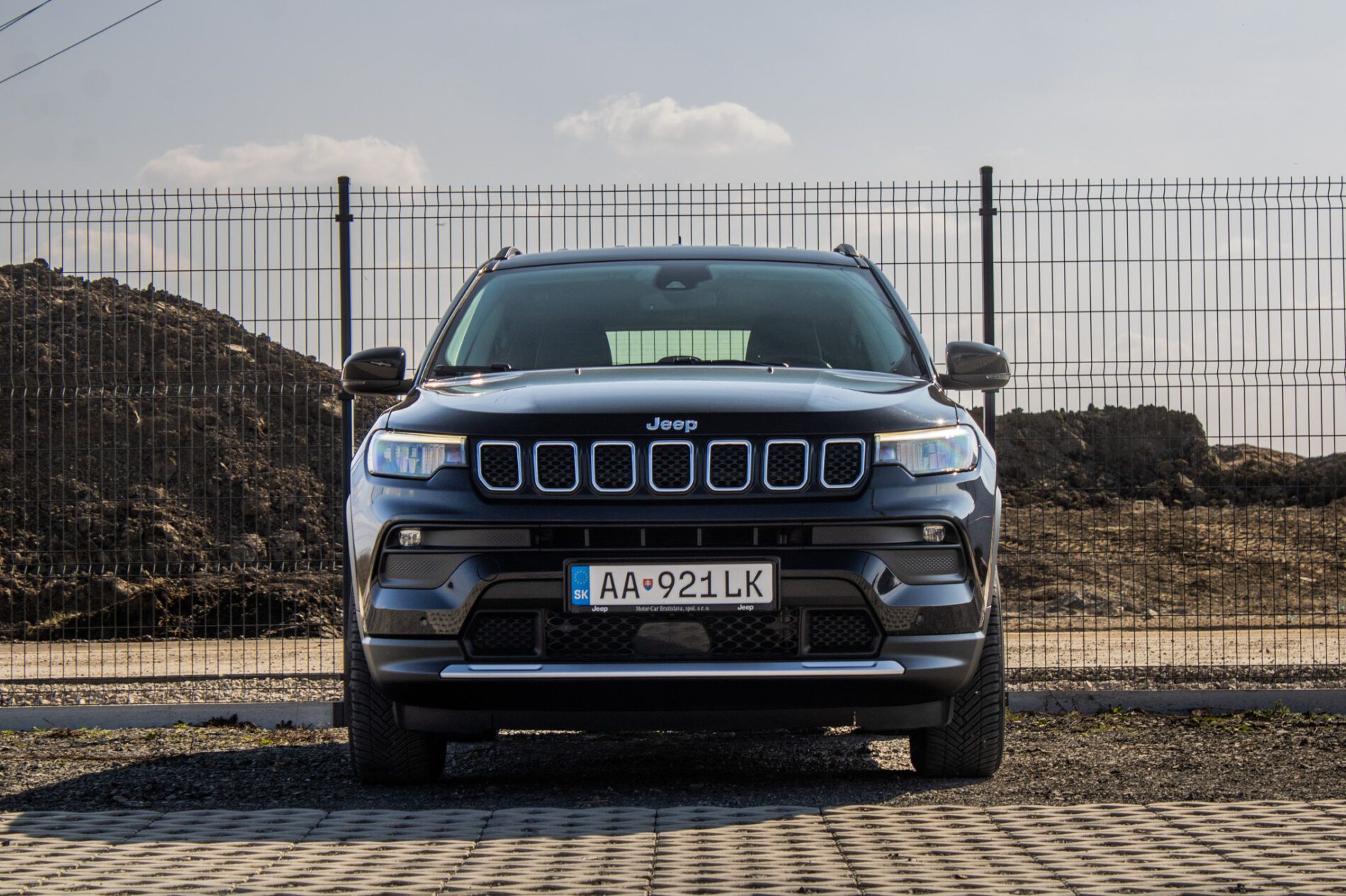 Jeep Compass - fotka 2