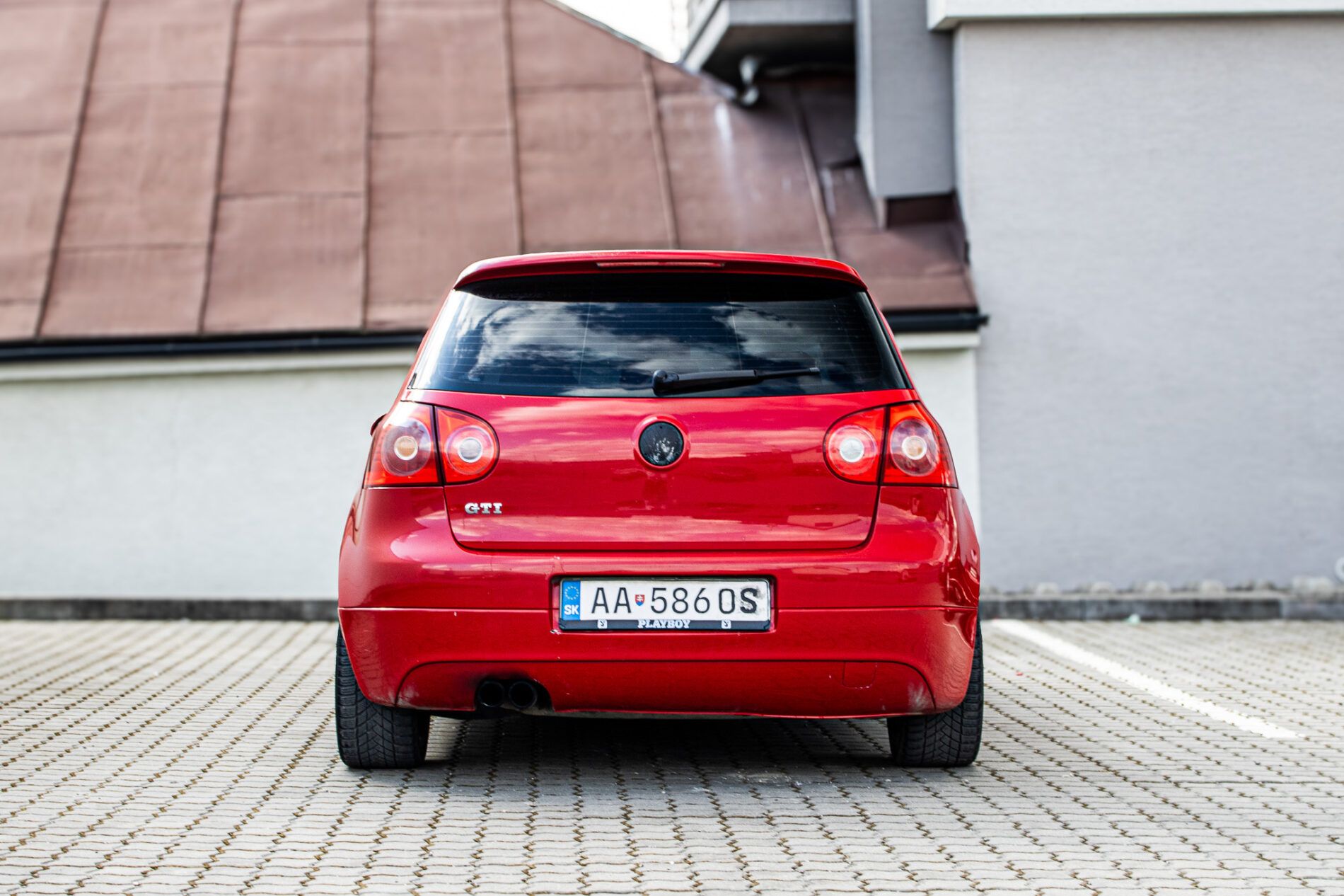 Volkswagen Golf - fotka 6