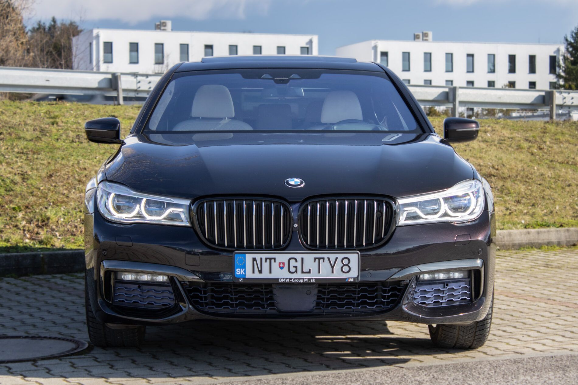 BMW, rad 7 - fotka 2