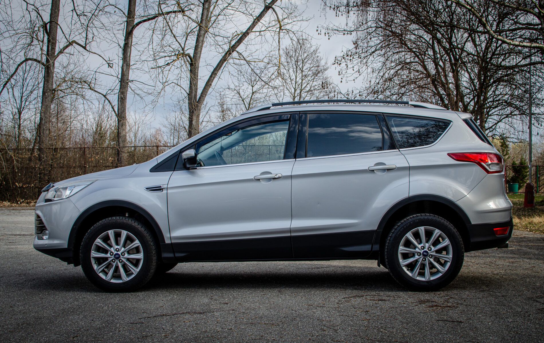 Ford Kuga - fotka 4