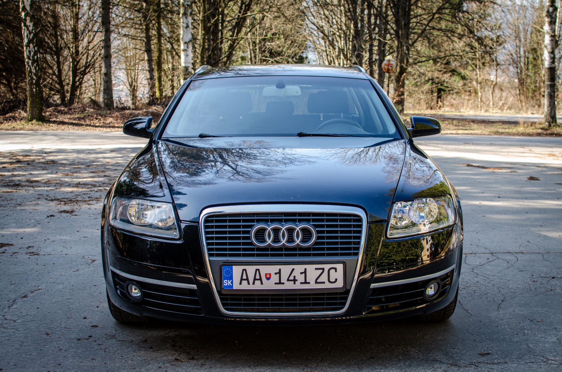 Audi A6 Avant - fotka 2