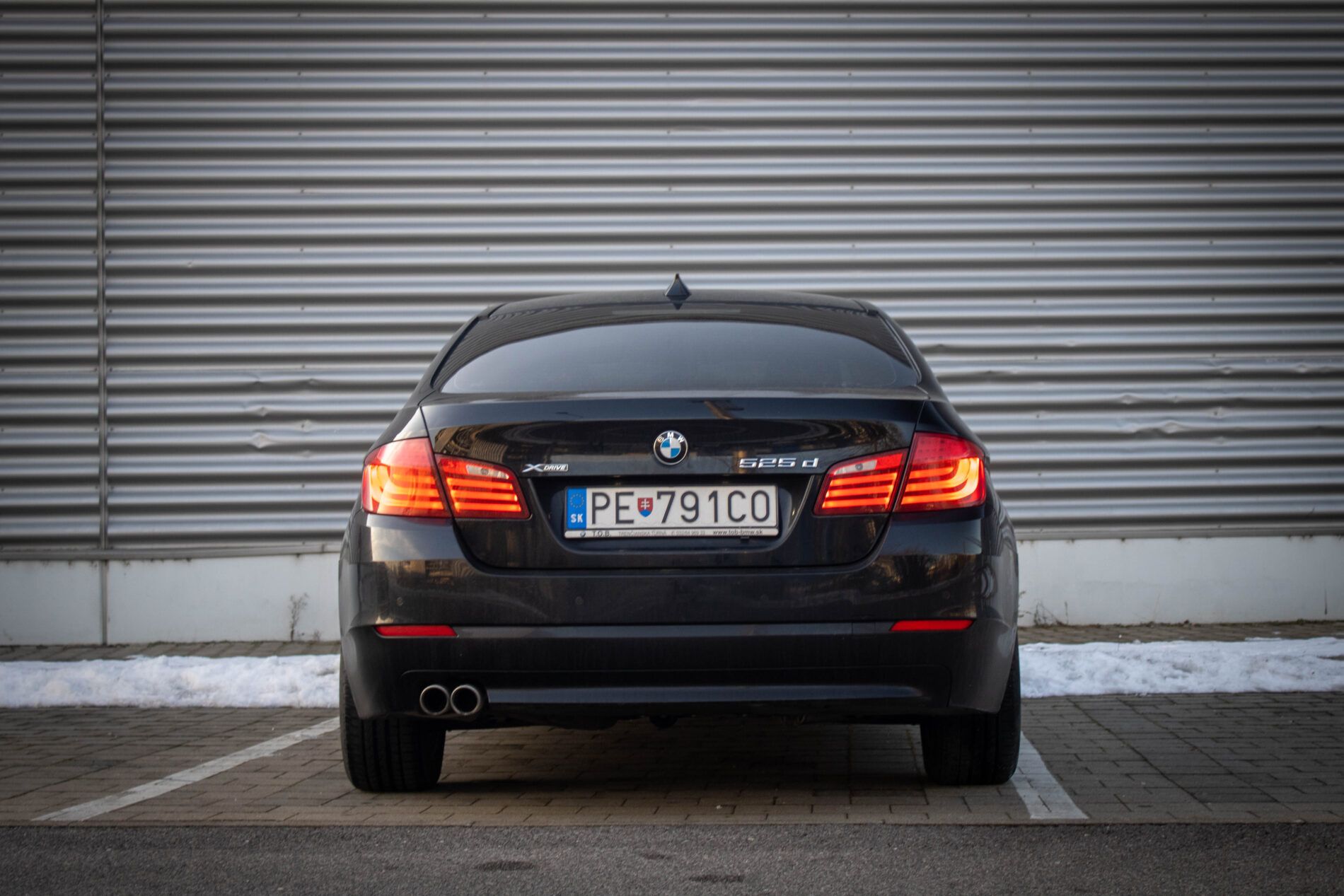 BMW, rad 5 - fotka 6