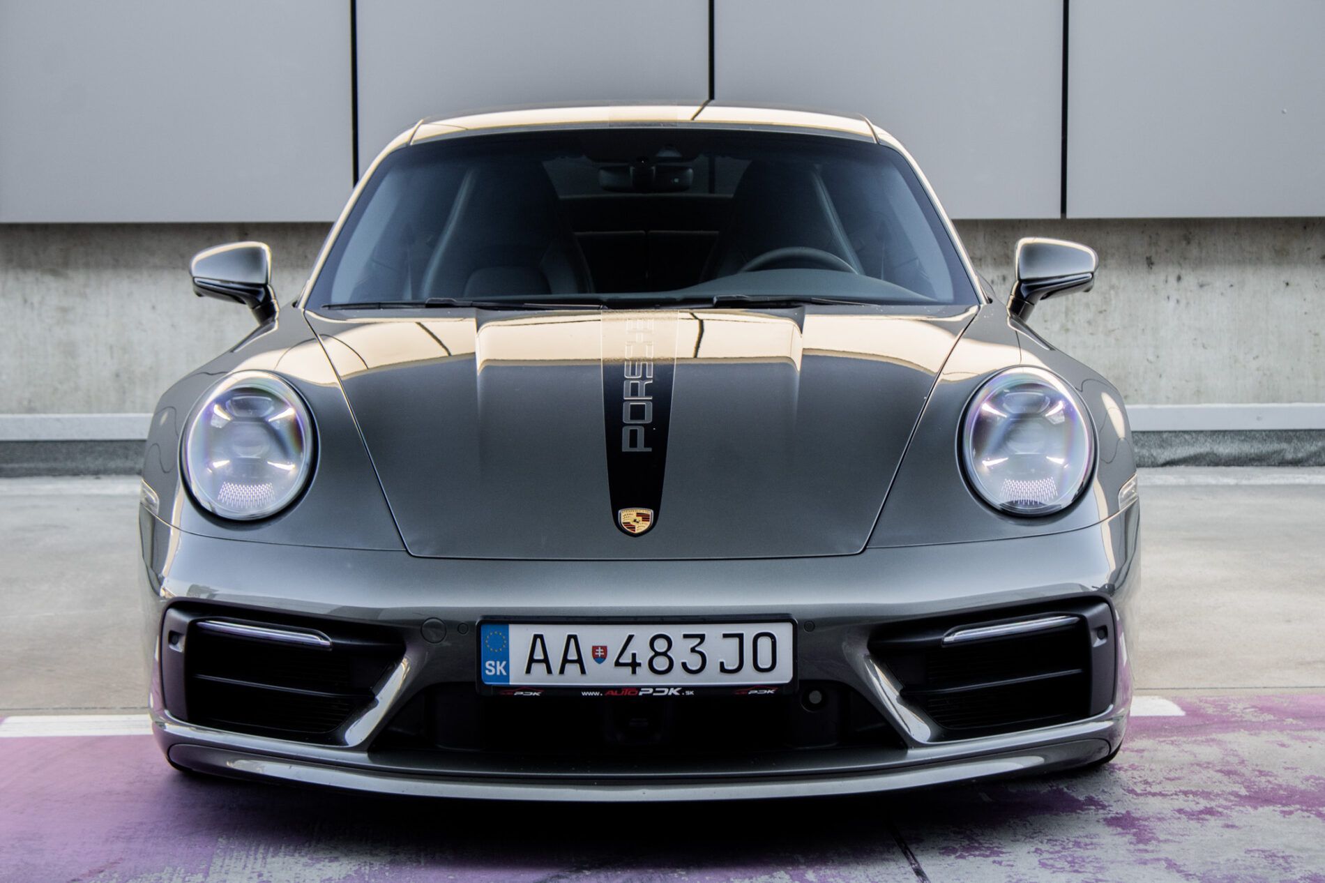 Porsche 911 - fotka 2
