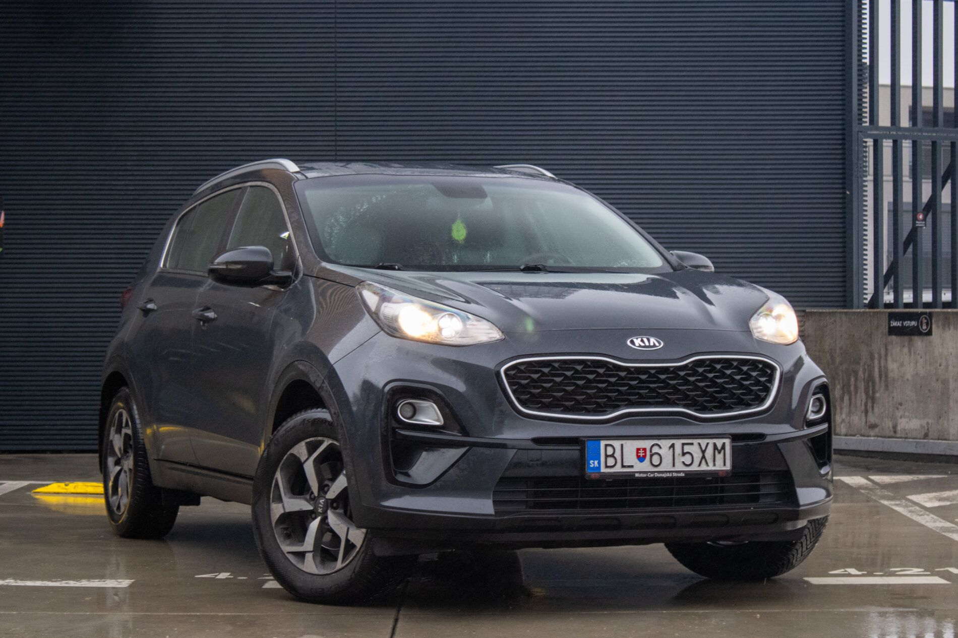 Kia Sportage - fotka 3