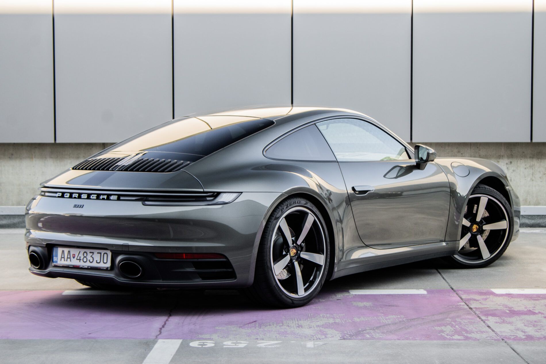 Porsche 911 - fotka 5