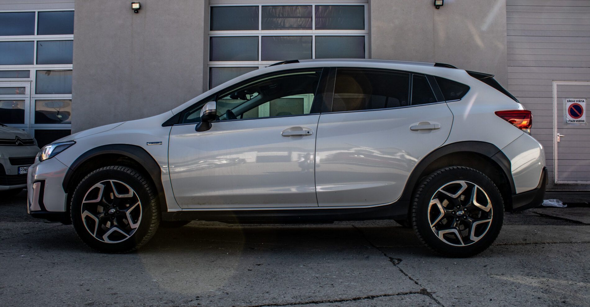 Subaru XV - fotka 4