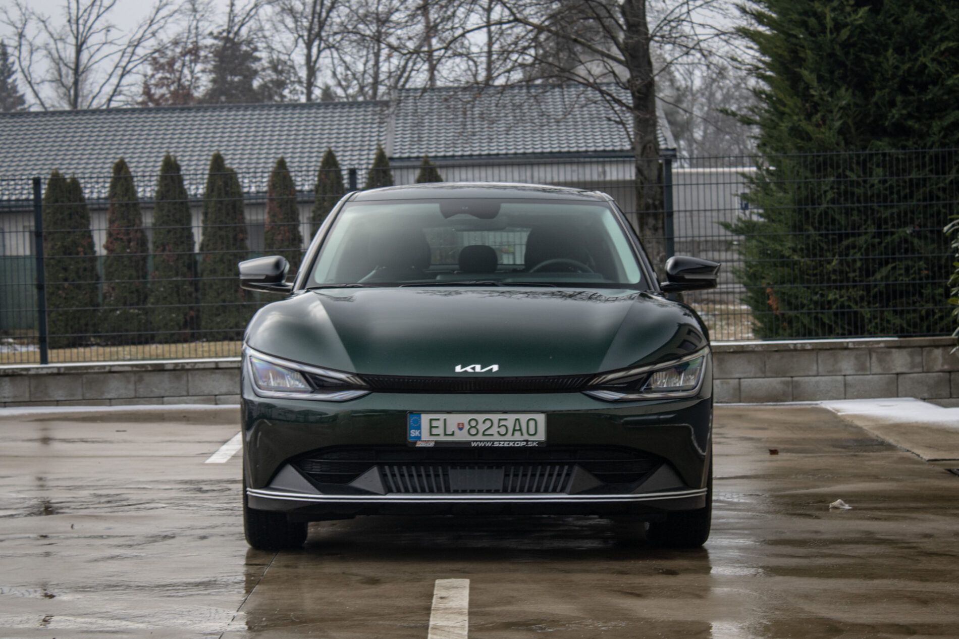 Kia EV6 - fotka 2